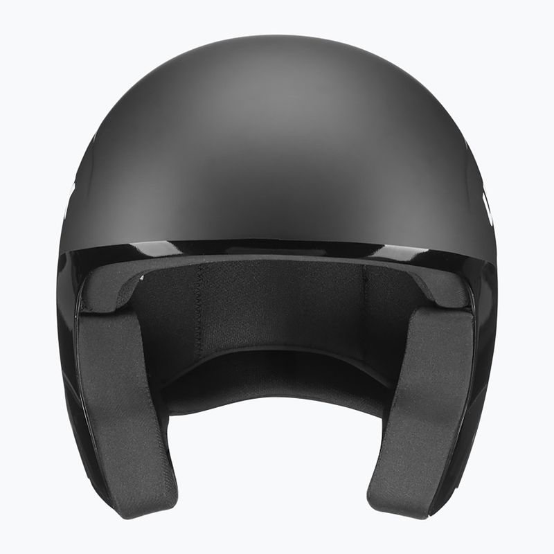 Шолом лижний UVEX Race 4 black matte 2