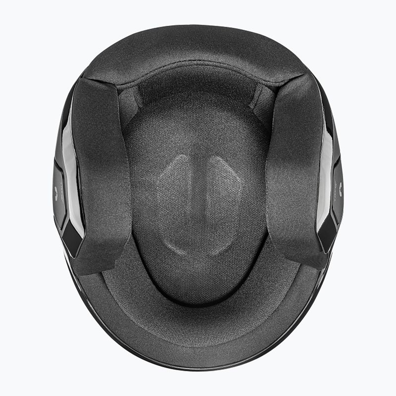 Шолом лижний UVEX Race 4 black matte 5