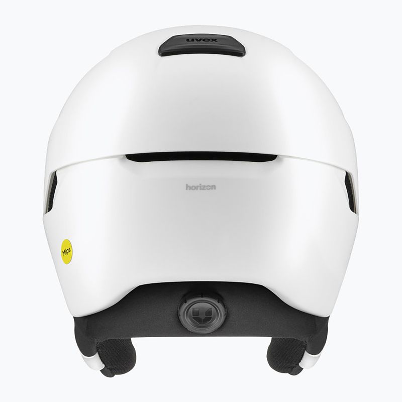 Шолом лижний UVEX Horizon CV MIPS white matt 3