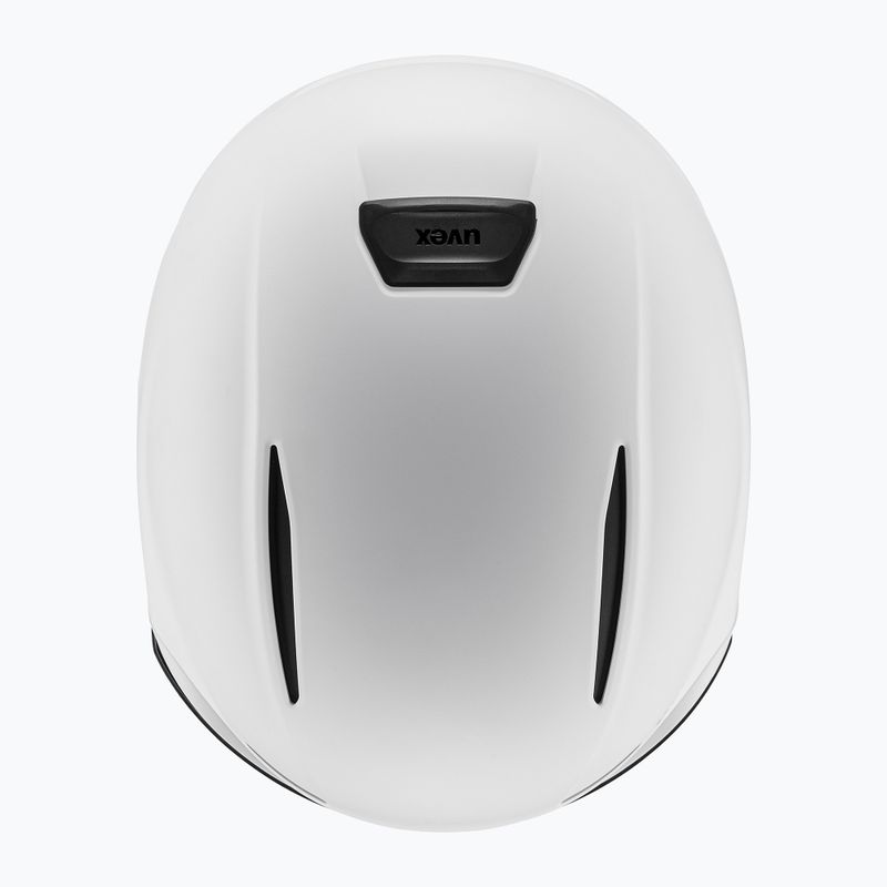 Шолом лижний UVEX Horizon CV MIPS white matt 4