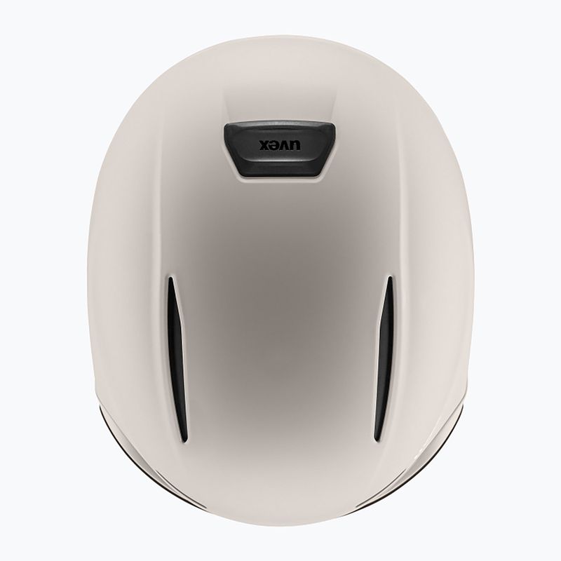 Шолом лижний UVEX Horizon CV MIPS warm grey matt 4
