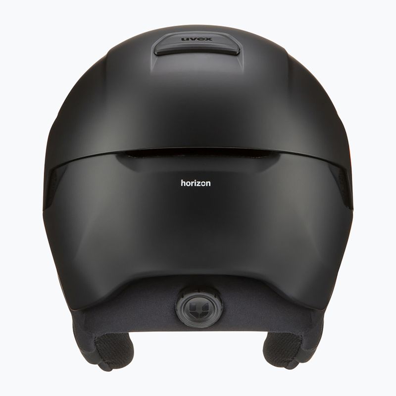 Шолом лижний UVEX Horizon CV black matte 3