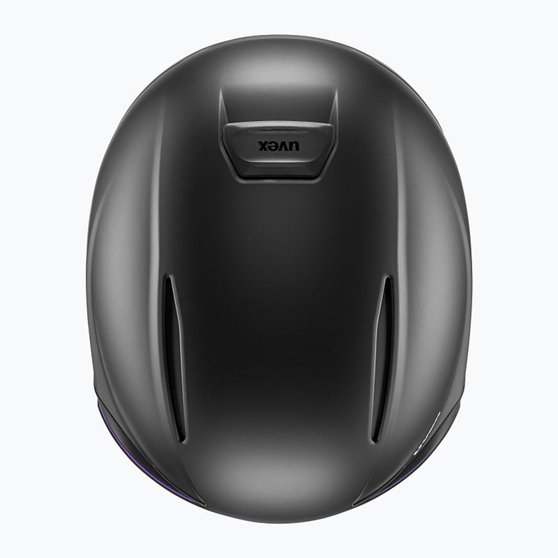 Шолом лижний UVEX Horizon CV black matte 4