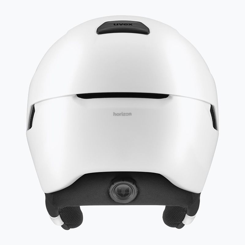 Шолом лижний UVEX Horizon CV white matt 3
