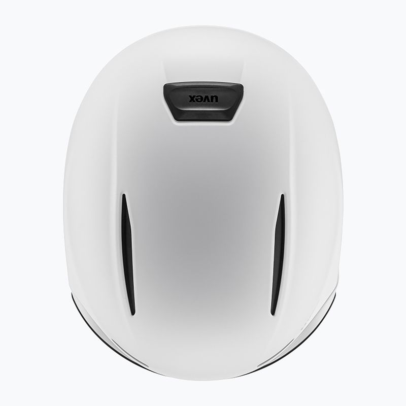 Шолом лижний UVEX Horizon CV white matt 4