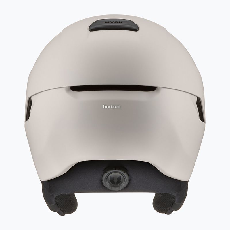 Шолом лижний UVEX Horizon CV warm grey matt 3