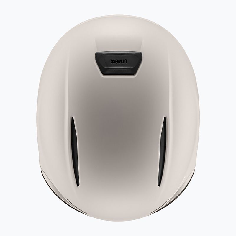 Шолом лижний UVEX Horizon CV warm grey matt 4