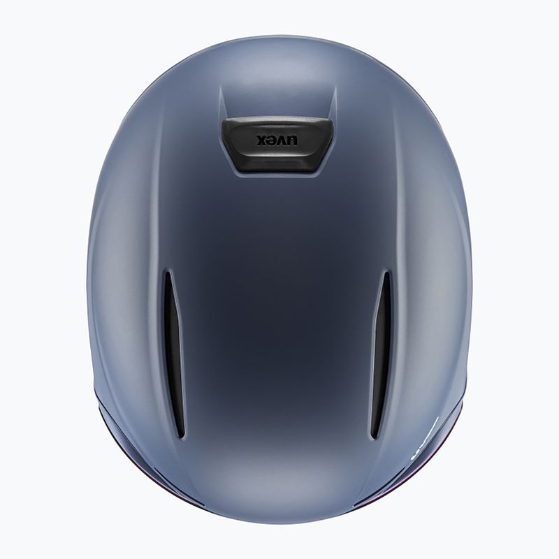 Шолом лижний UVEX Horizon CV dusk blue matt 4
