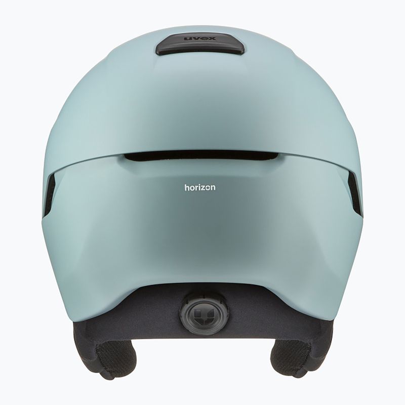 Шолом лижний UVEX Horizon CV oxid green matt 3