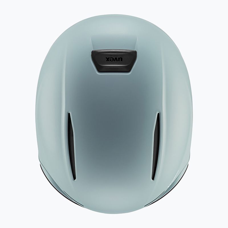 Шолом лижний UVEX Horizon CV oxid green matt 4