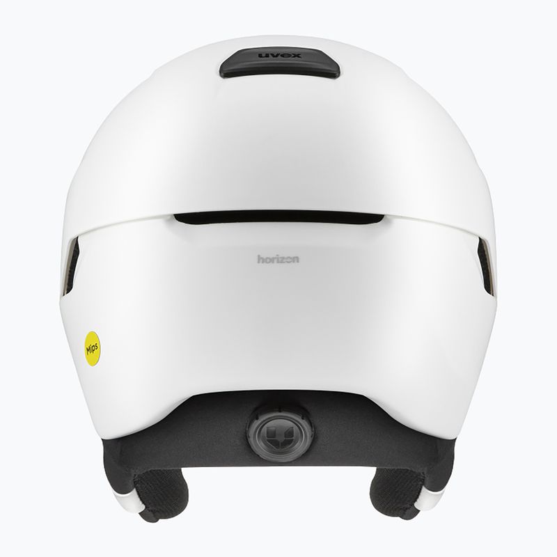 Шолом лижний UVEX Horizon V Mag MIPS white matt 3