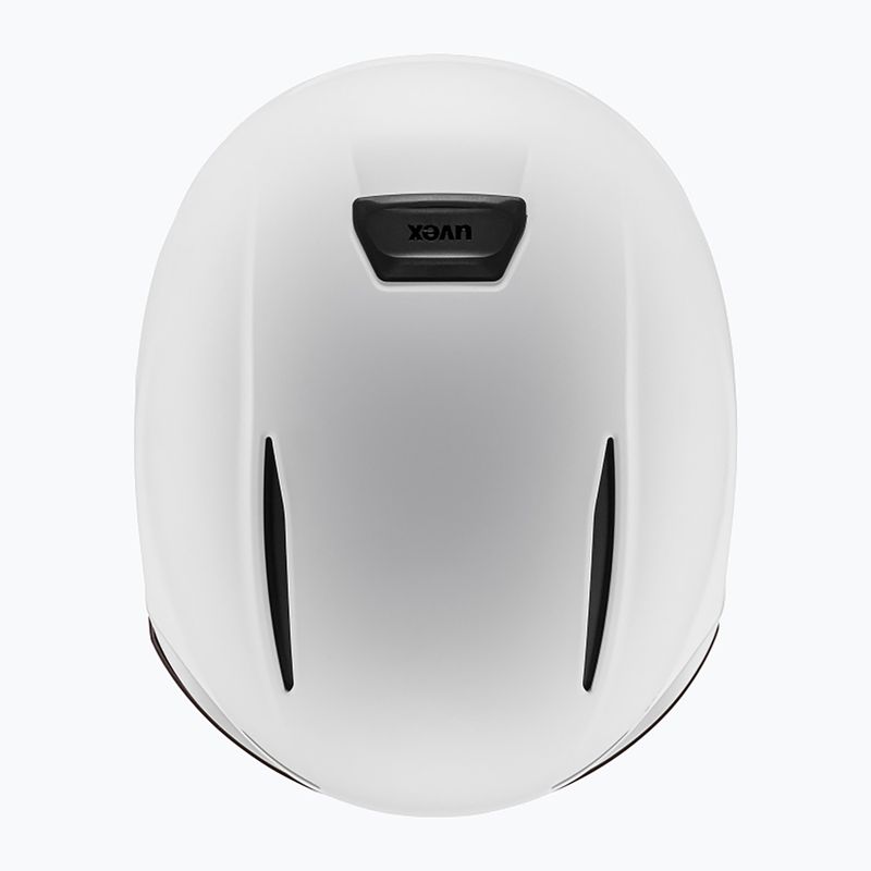 Шолом лижний UVEX Horizon V Mag MIPS white matt 4