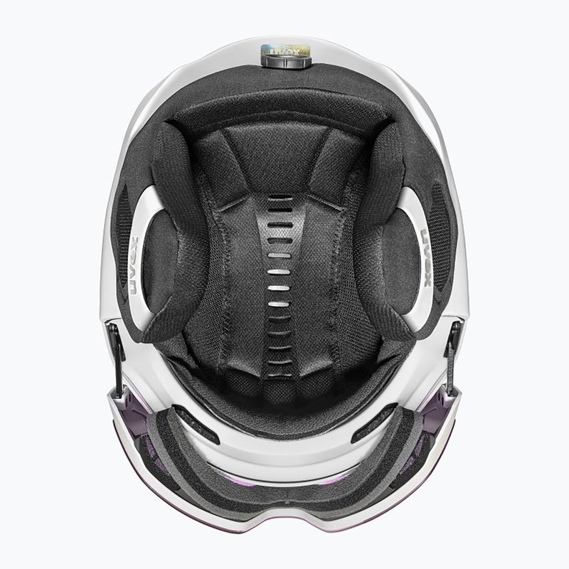 Шолом лижний UVEX Horizon V Mag MIPS white matt 5