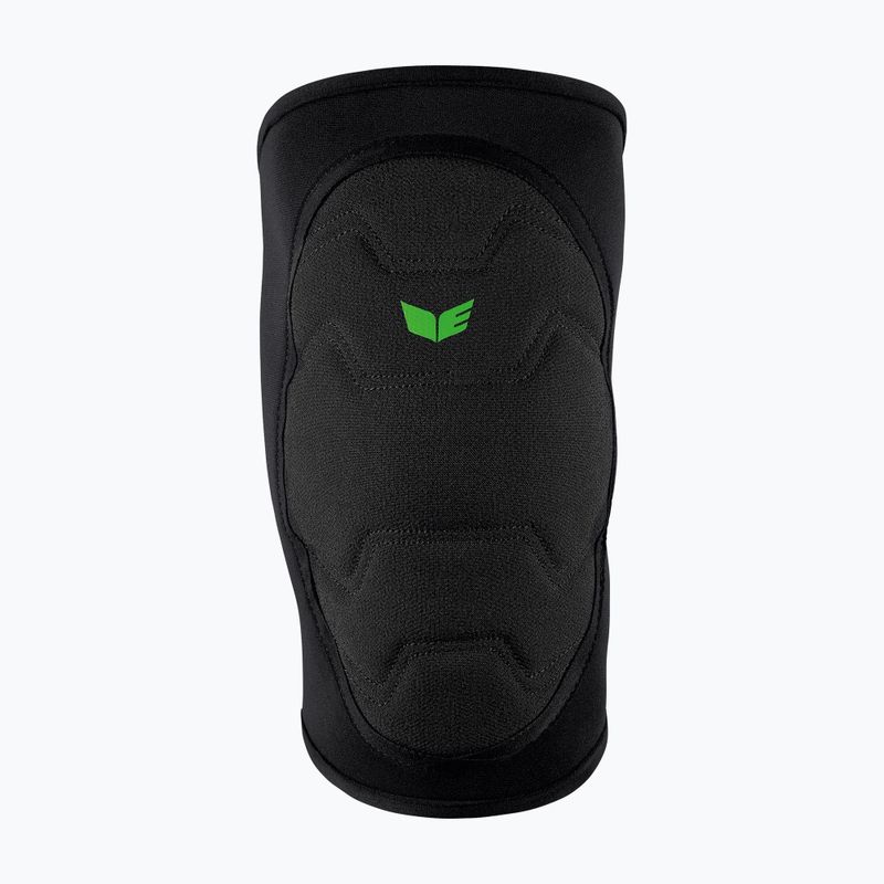 Захист для колін ERIMA Knee Pads black/green