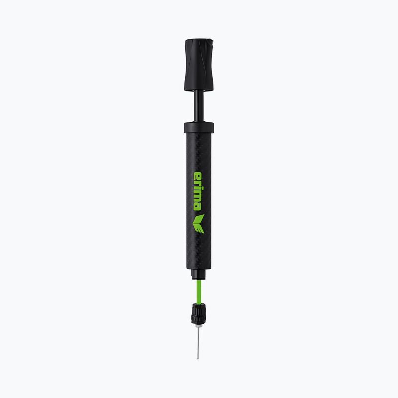 Насос для м'яча ERIMA 8' Air Pump black/green gecko