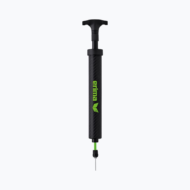 Насос для м'яча ERIMA 12' Air Pump black/green gecko