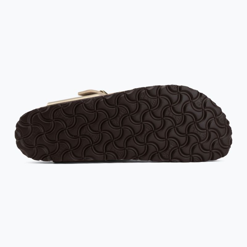 В'єтнамки BIRKENSTOCK Gizeh Birko-Flor Narrow gold 4