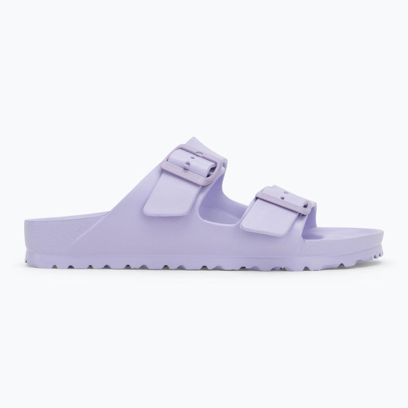 Шльопанці BIRKENSTOCK Arizona EVA Narrow purple fog 2