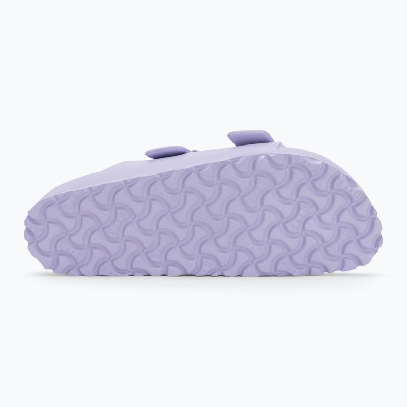 Шльопанці BIRKENSTOCK Arizona EVA Narrow purple fog 4