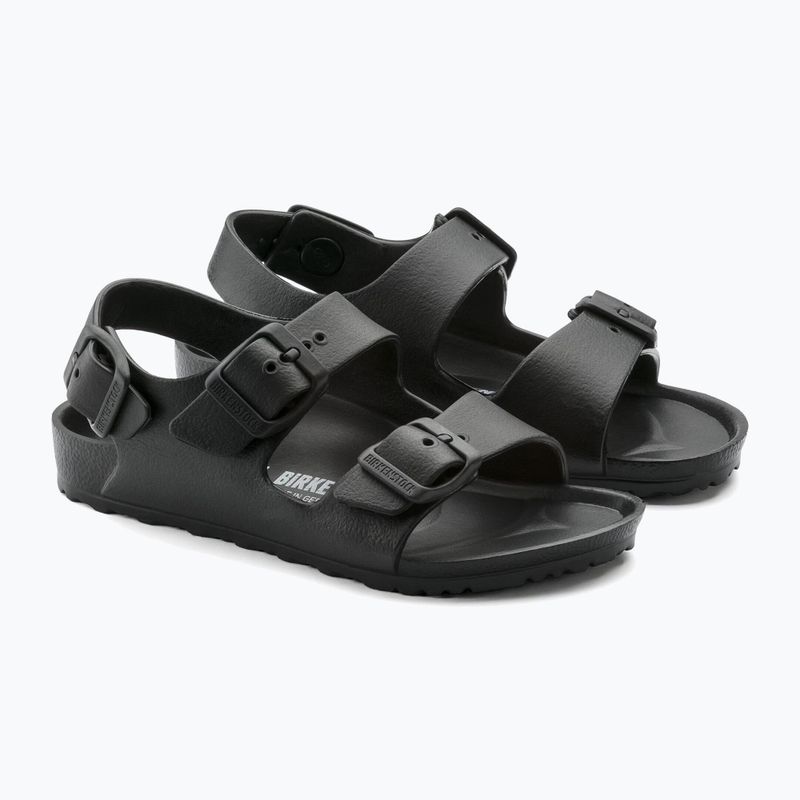 Дитячі сандалі BIRKENSTOCK Milano Essentials EVA Narrow black 3