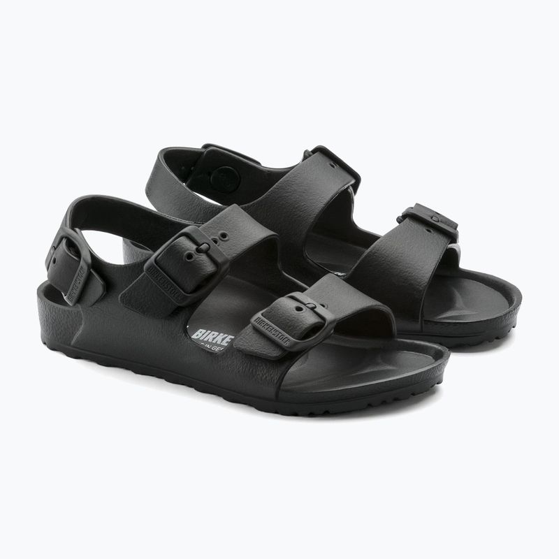 Дитячі сандалі BIRKENSTOCK Milano Essentials EVA Narrow black 5
