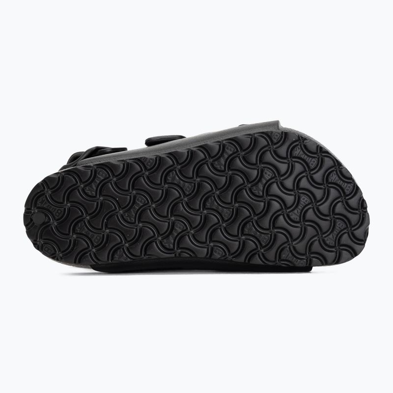 Сандалі дитячі BIRKENSTOCK Milano Essentials EVA Narrow black 4
