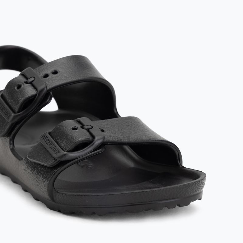 Сандалі дитячі BIRKENSTOCK Milano Essentials EVA Narrow black 7
