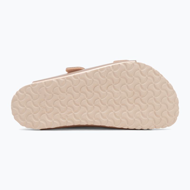 В'єтнамки електричні металеві мідні BIRKENSTOCK Arizona BF Regular 4