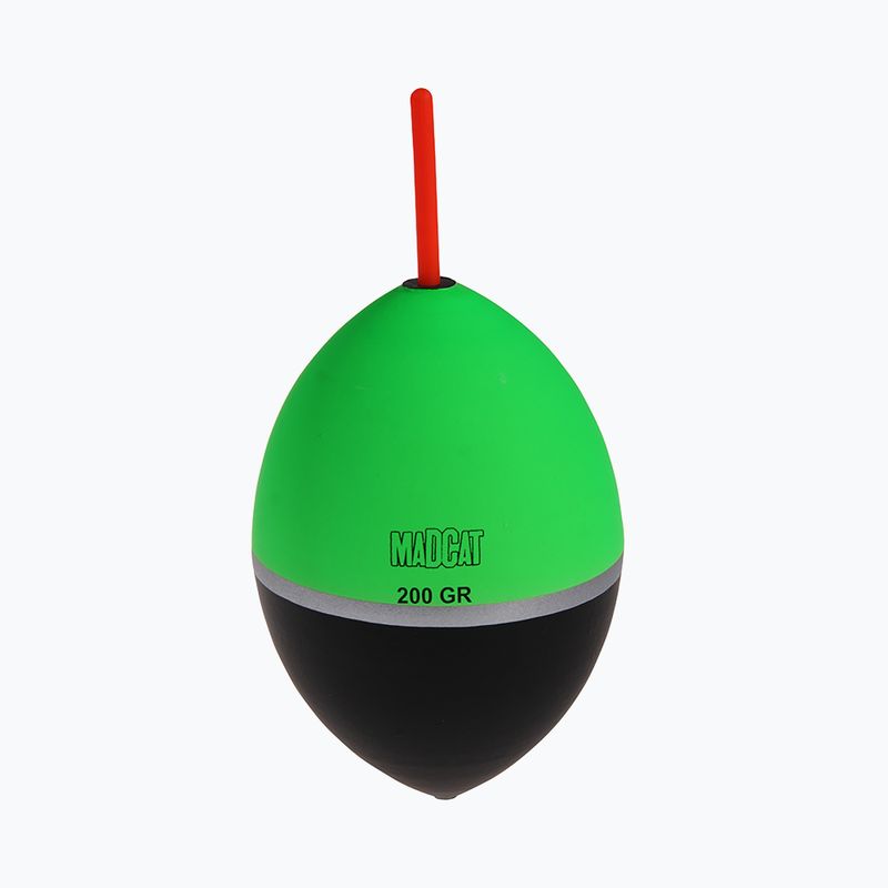 Сомовий поплавець MADCAT Chemical Light Float зелено-чорний 7122150