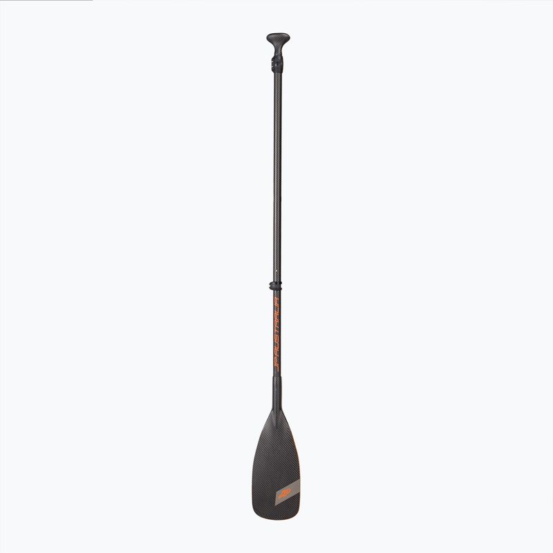 Весло для SUP з 3 частин JP-Australia Carbon чорне JP-201165 2
