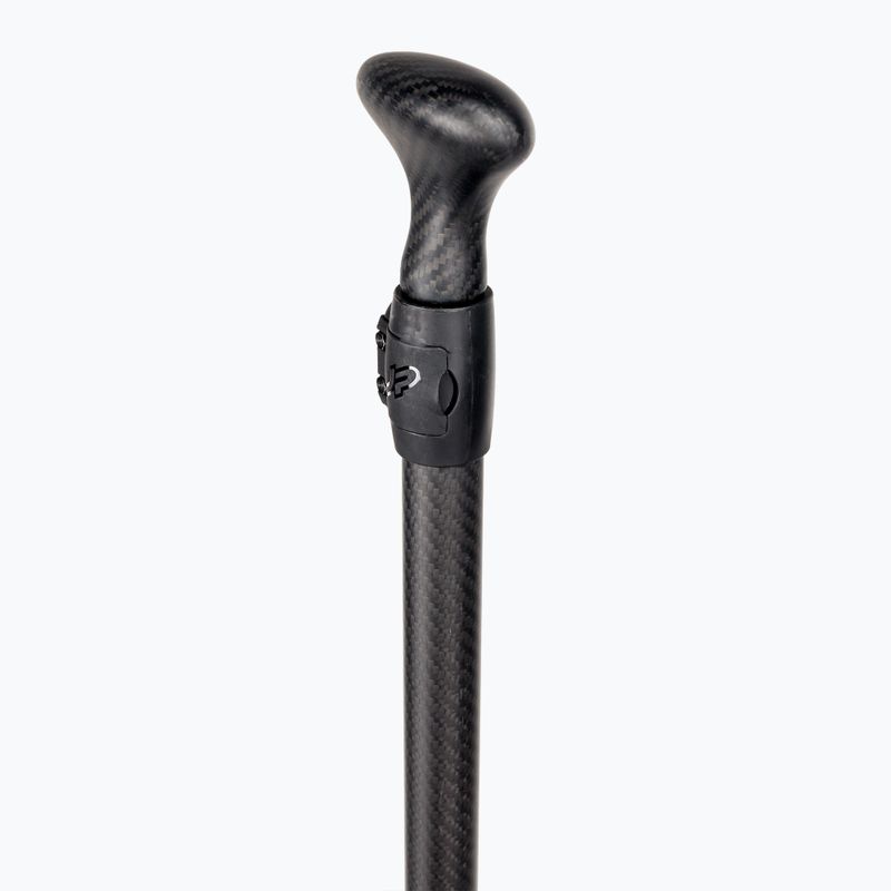 Весло для SUP з 3 частин JP-Australia Carbon чорне JP-201165 4