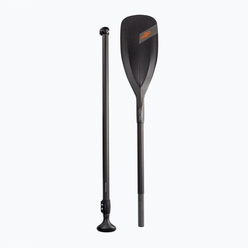 Весло для SUP з 3 частин JP-Australia Carbon чорне JP-201165 5