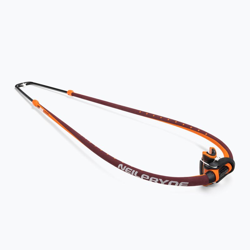 Бум NeilPryde Boom X-CS Wave Slim бордовий NP-182115_140