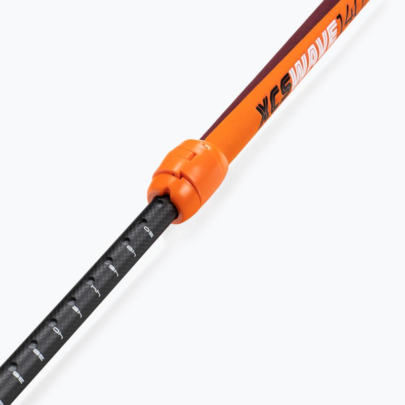 Бум NeilPryde Boom X-CS Wave Slim бордовий NP-182115_140 5