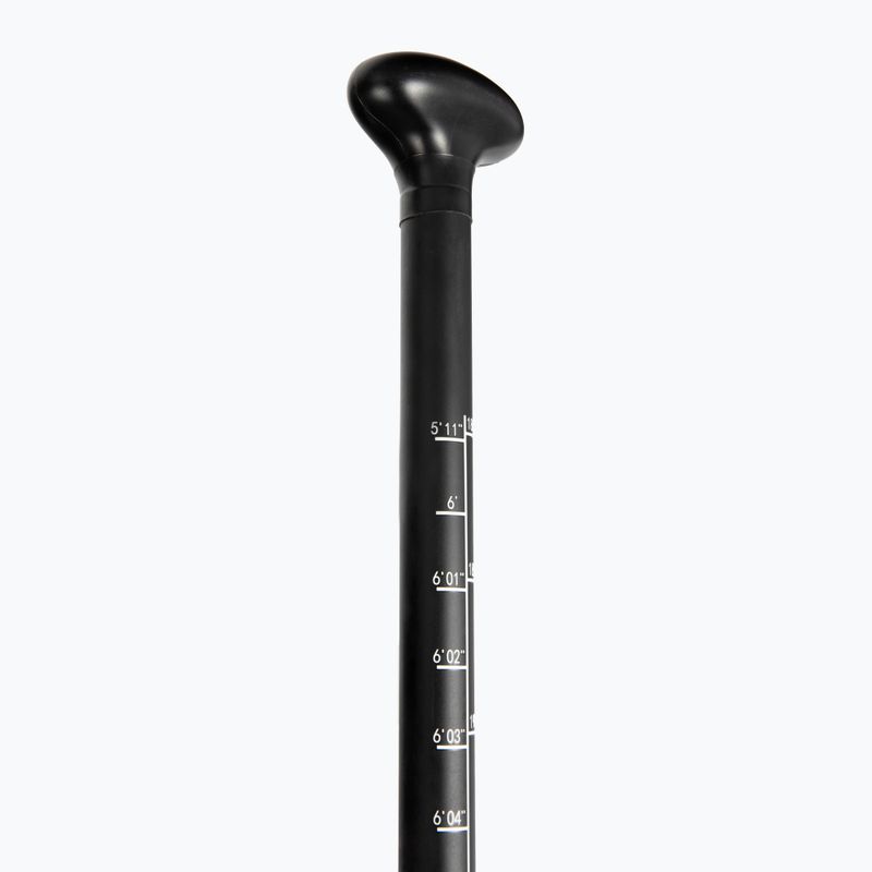 Весло для SUP з 3 частин JP-Australia Glass Nylon чорне JP-201184-88 3