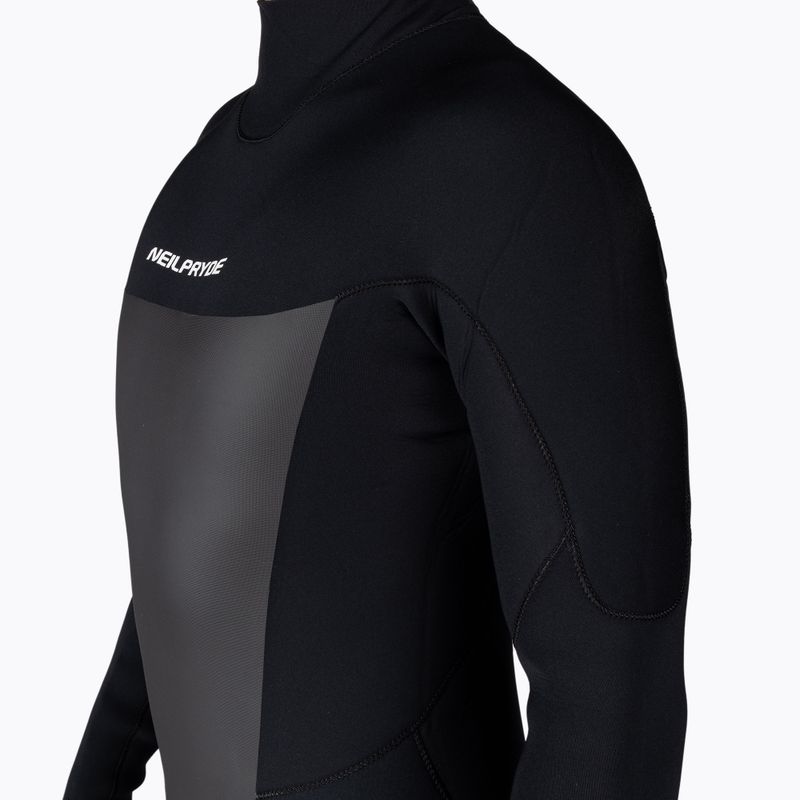 Гідрокостюм NeilPryde Rise 5/4 mm чорний NP-123323-0798 5