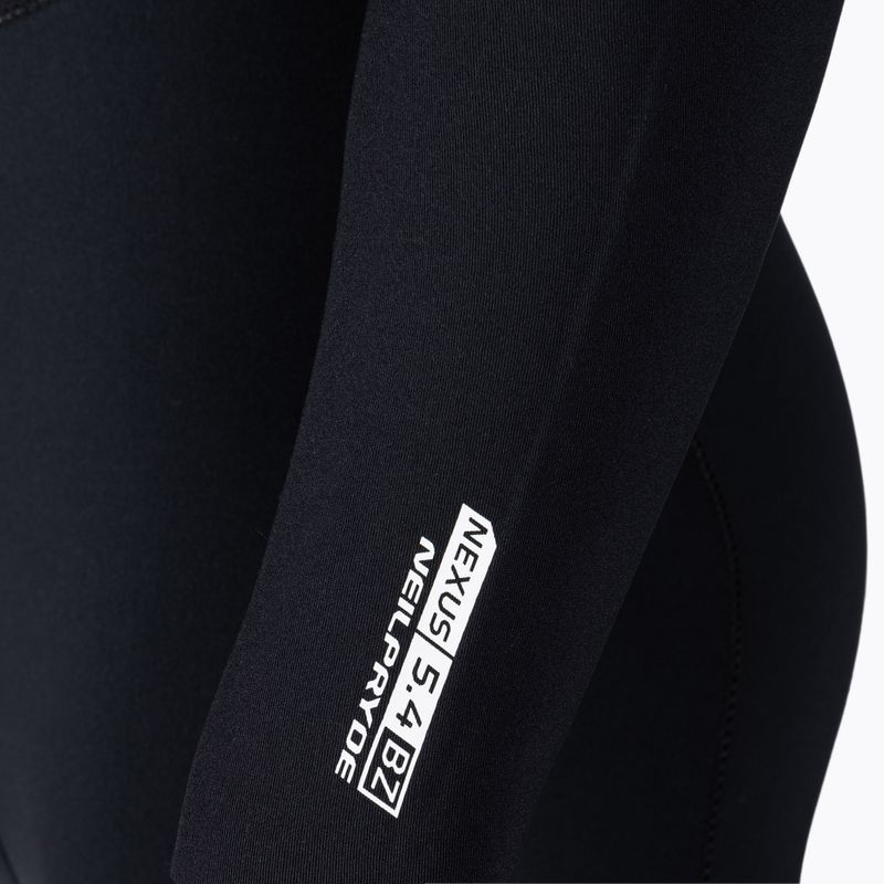 Гідрокостюм NeilPryde Rise 5/4 mm чорний NP-123323-0798 6