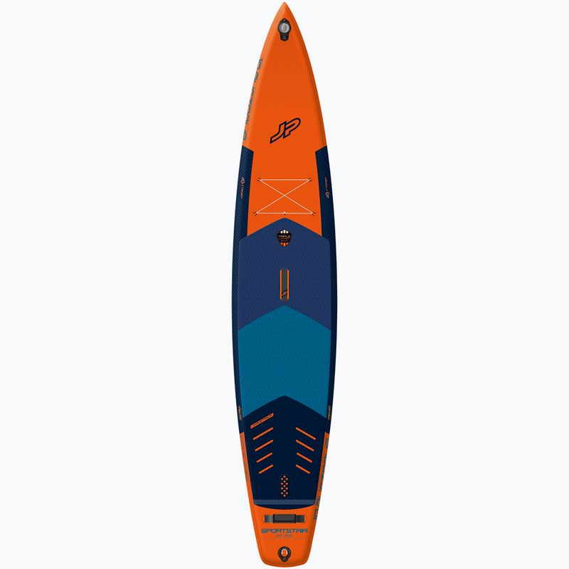 SUP-дошка JP-Australia SportsAir SE 3DS 14'0" помаранчева 221143 2