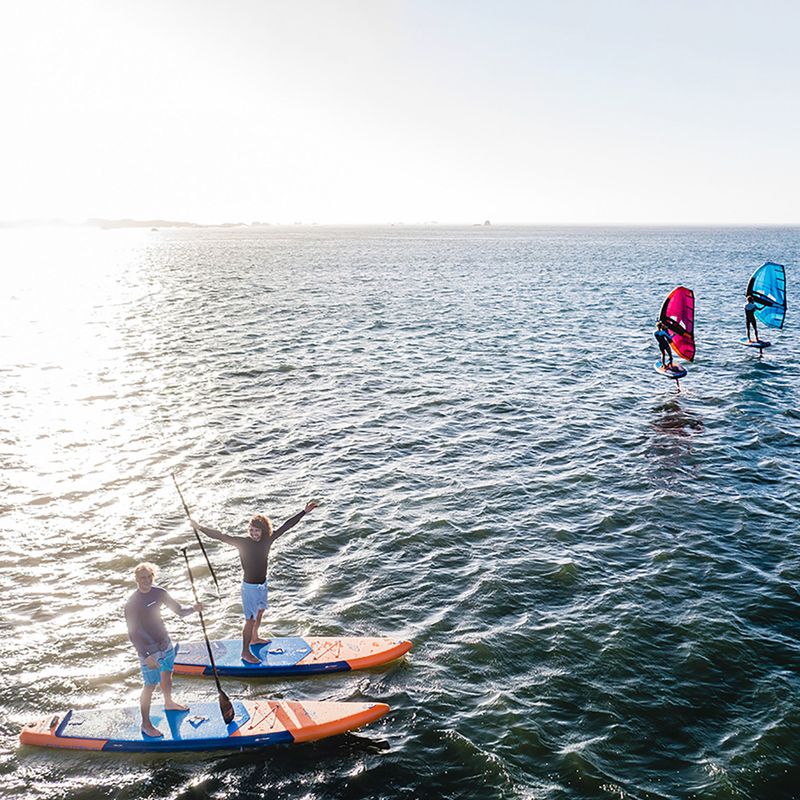 SUP-дошка JP-Australia SportsAir SE 3DS 14'0" помаранчева 221143 4