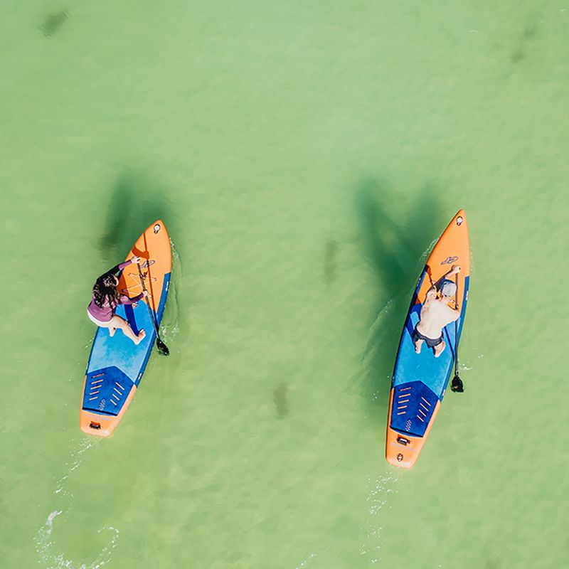 SUP-дошка JP-Australia SportsAir SE 3DS 14'0" помаранчева 221143 6