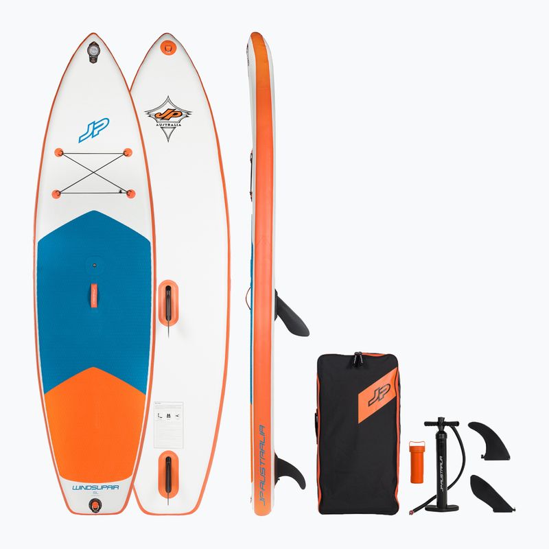 SUP-дошка JP-Australia WindsupAir SL 11"0' біла 221147