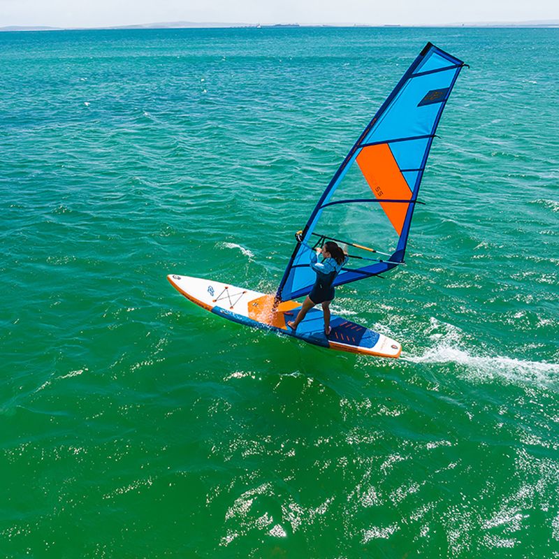 SUP-дошка JP-Australia WindsupAir SL 11"0' біла 221147 12