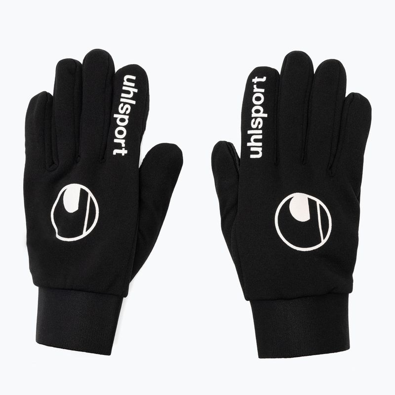 Рукавиці для спортсменів Uhlsport чорні 100096701 2