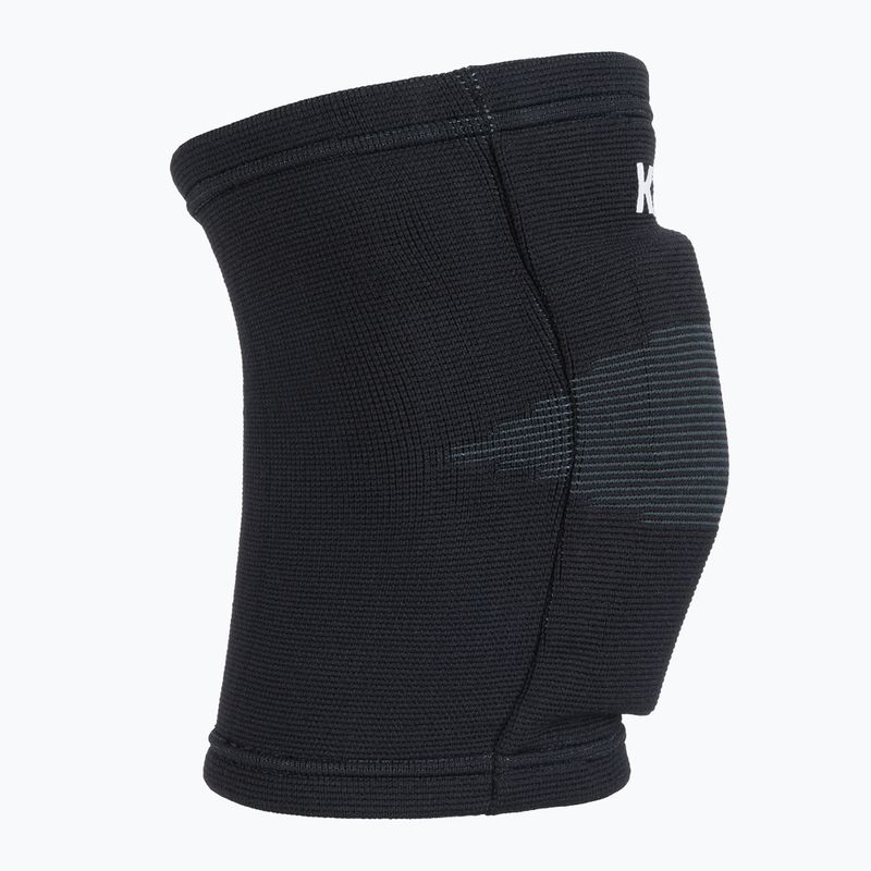 Наколінник Kempa Padded 2 шт чорний 200650901 2