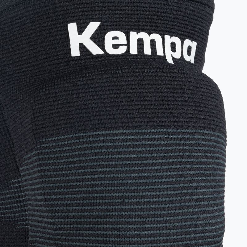 Наколінник Kempa Padded 2 шт чорний 200650901 4