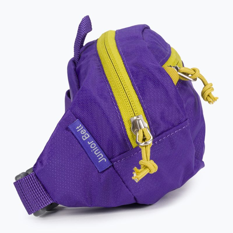 Барсетка дитяча deuter Junior Belt фіолетова 3910021 2