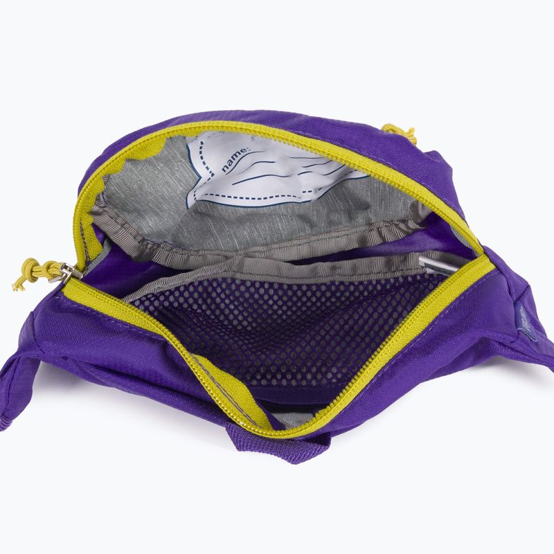 Барсетка дитяча deuter Junior Belt фіолетова 3910021 3