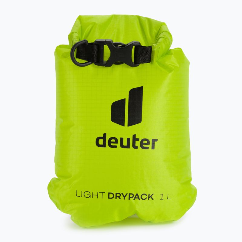 Водонепроникний мішок deuter Light Drypack 1 жовтий 3940021