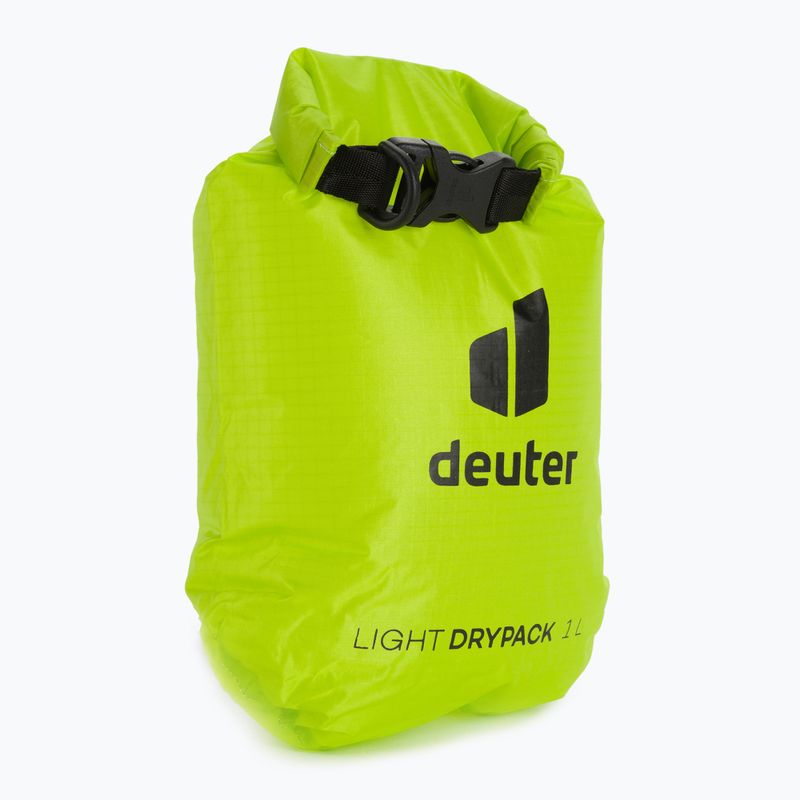 Водонепроникний мішок deuter Light Drypack 1 жовтий 3940021 2