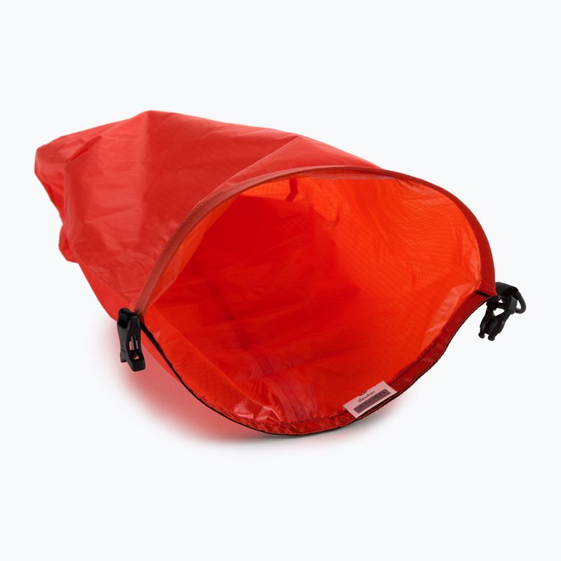 Водонепроникний мішок deuter Light Drypack 5 помаранчевий 3940121 4